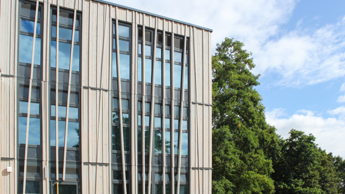 Ludwig Jahn Hort Luckenwalde