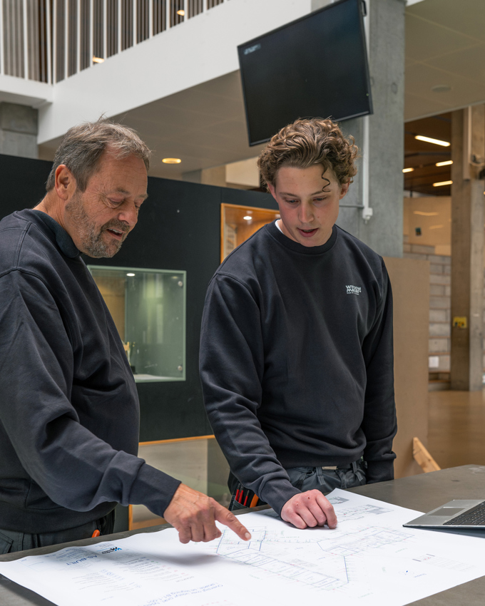 Service in der Schule