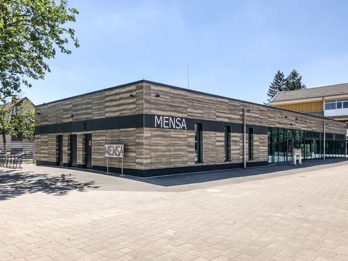 Schillerschule Bürstadt – Mensa