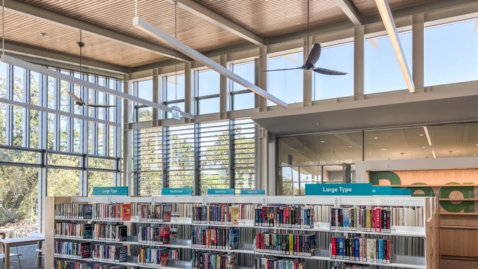 Pleasant Hill Library