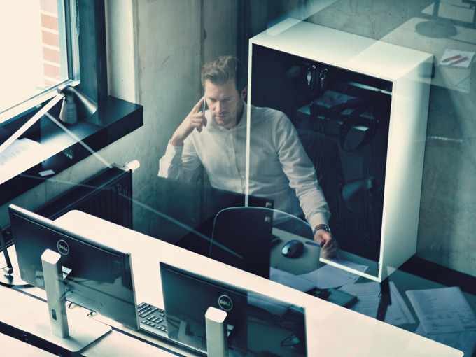 Hamburger Büroflächen