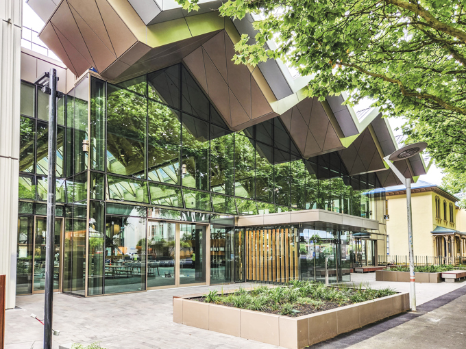 University Of Auckland