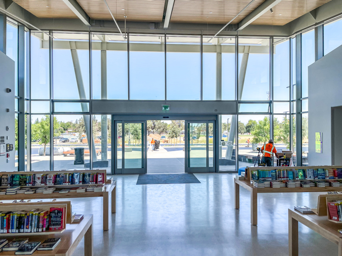 Pleasant Hill Library