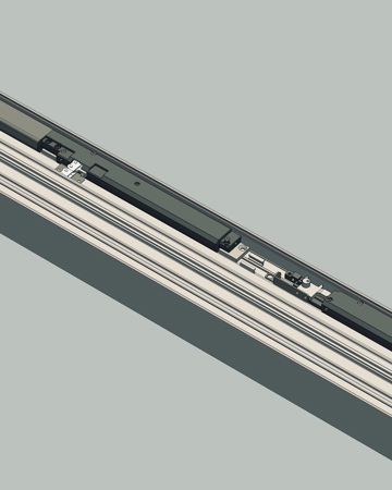 Wicona Complete Fixed 10