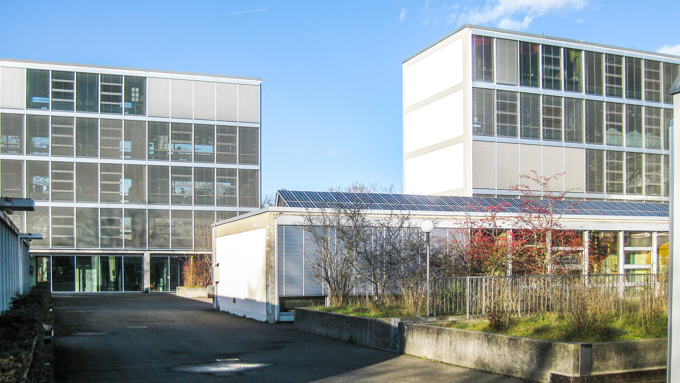 Wasgenring Schule