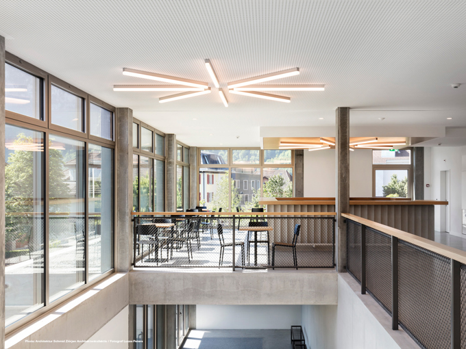 Schule Grossmatt