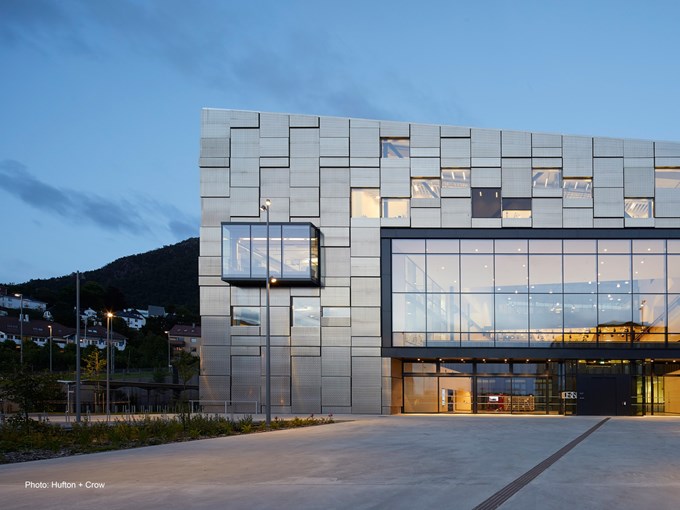 Bergen University - Faculty Of Fine Art, Music And Design