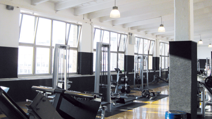 McFit Studio in Berlin Alt-Moabit