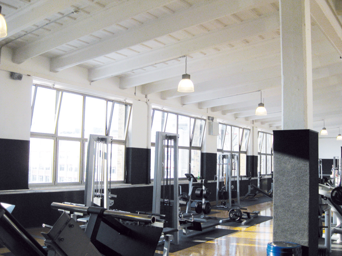 McFit Studio in Berlin Alt-Moabit