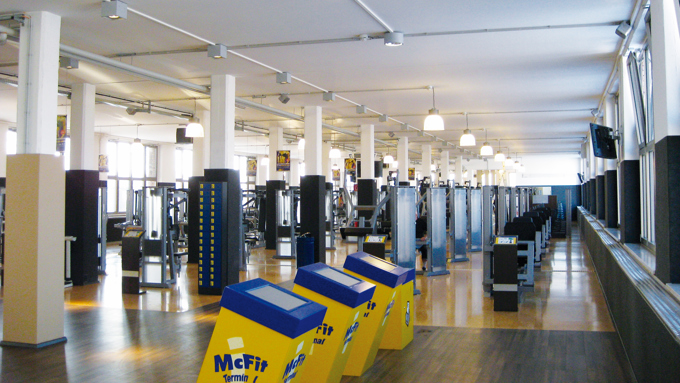 McFit Studio in Berlin Alt-Moabit