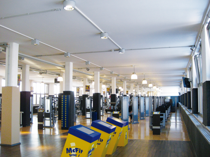 McFit Studio in Berlin Alt-Moabit