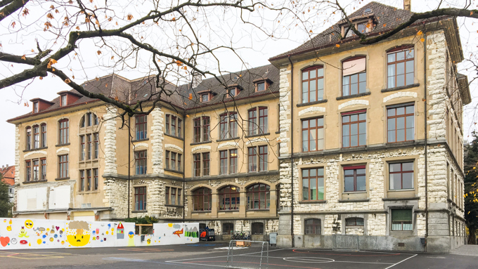 Hofacker Schule