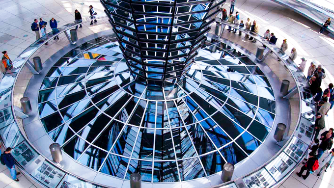 Reichstagskuppel