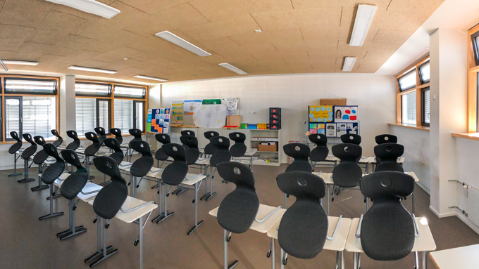 Tulla-Realschule Karlsruhe-Rintheim