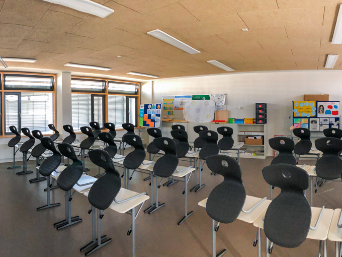 Tulla-Realschule Karlsruhe-Rintheim