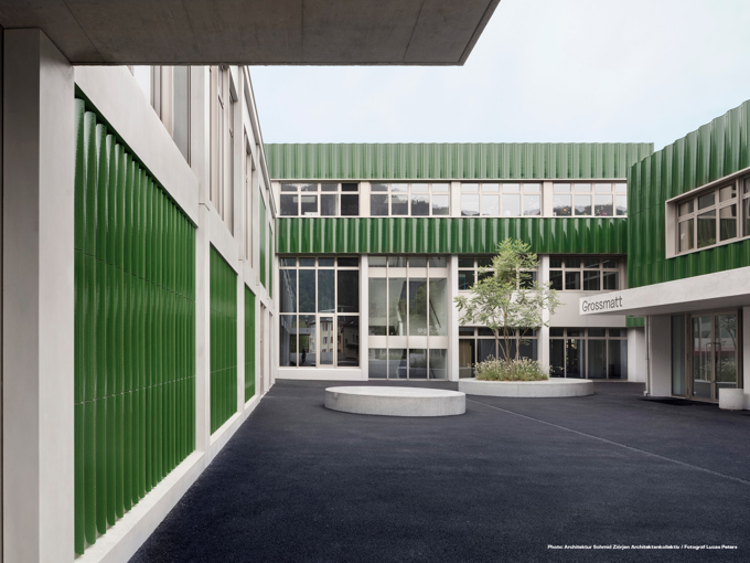 Schule Grossmatt