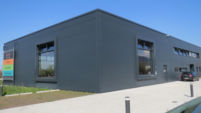 Fitnessstudio Hygia Loft