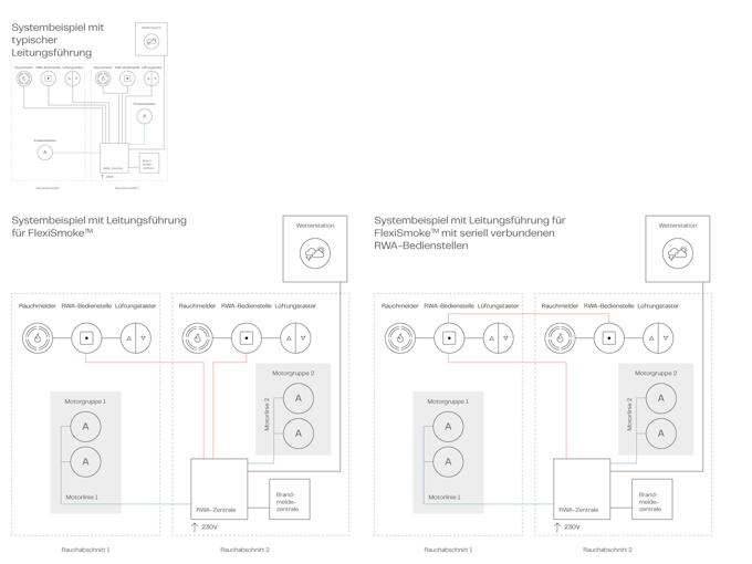 Smoke Systemdiagram DEU FS