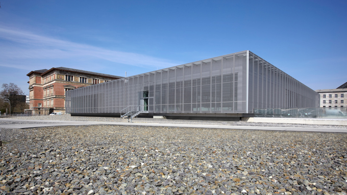 Topographie Des Terrors