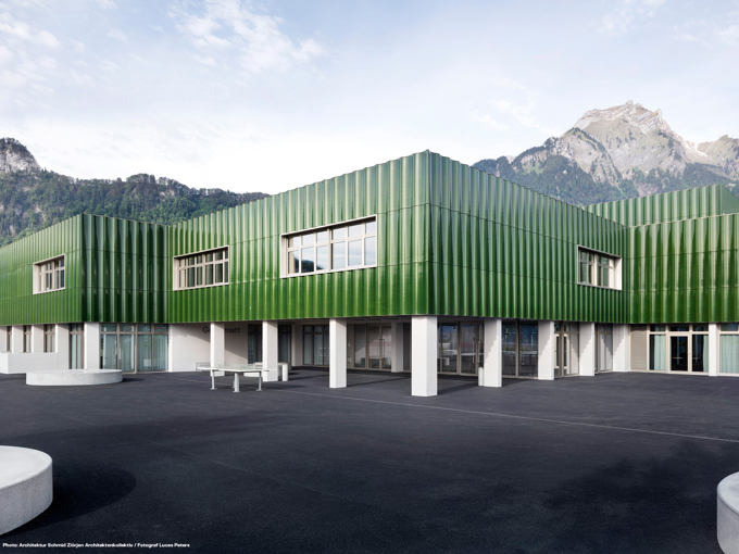 Schule Grossmatt