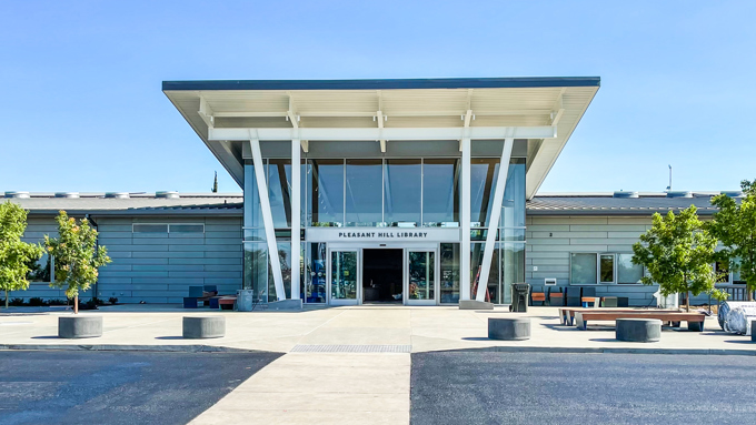 Pleasant Hill Library
