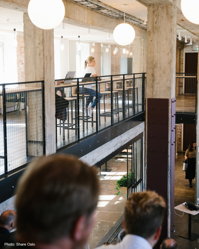 Myntgata ersten Stock