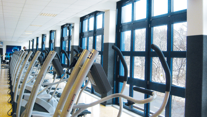 McFit Studio in Berlin Alt-Moabit