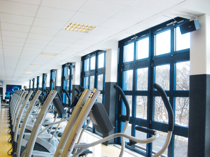 McFit Studio in Berlin Alt-Moabit
