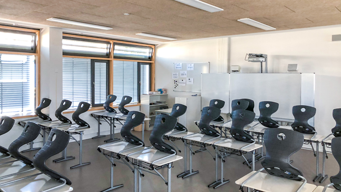 Tulla-Realschule Karlsruhe-Rintheim