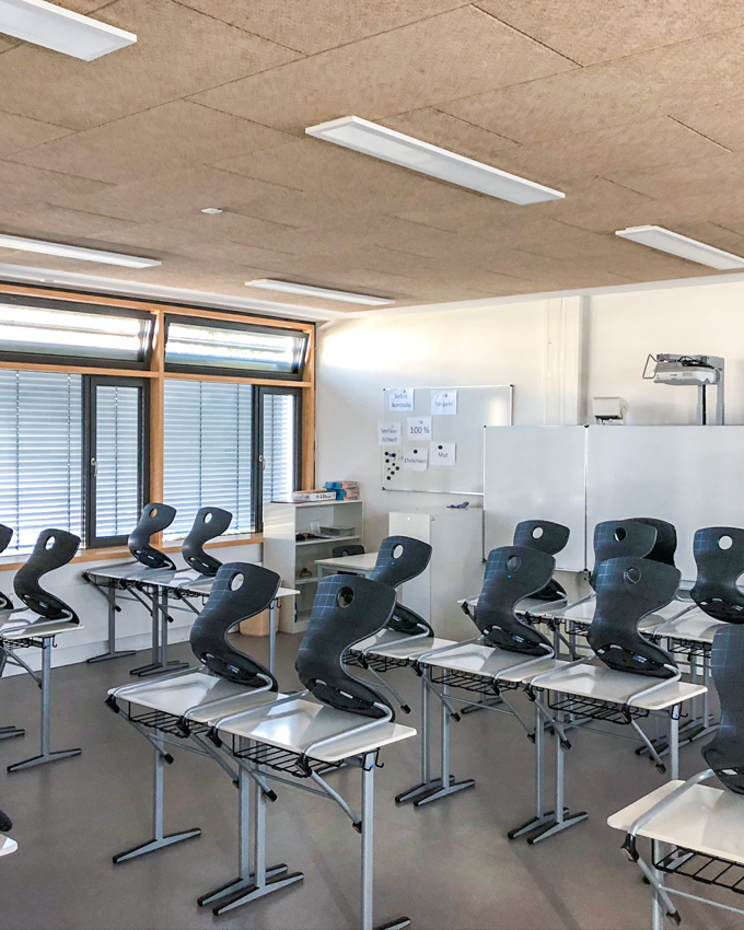 Tulla-Realschule Karlsruhe-Rintheim