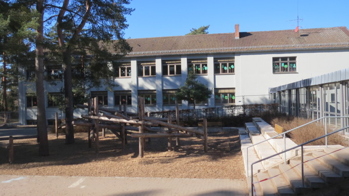 Hardtwaldschule Karlsruhe-Neureut