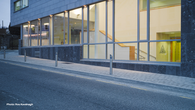Tuam Civic Offices And Library