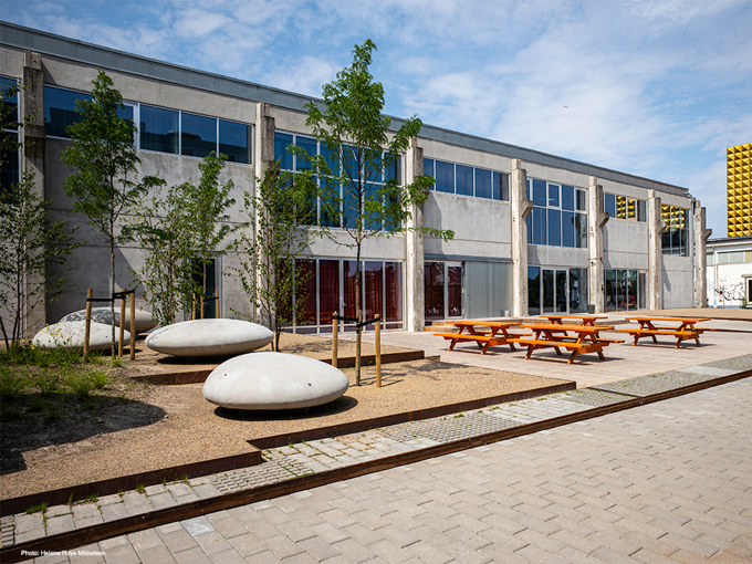 Roskilde Festival Folk High School