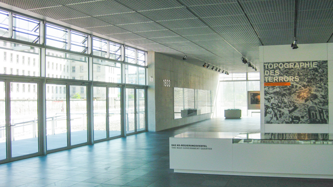 Topographie Des Terrors