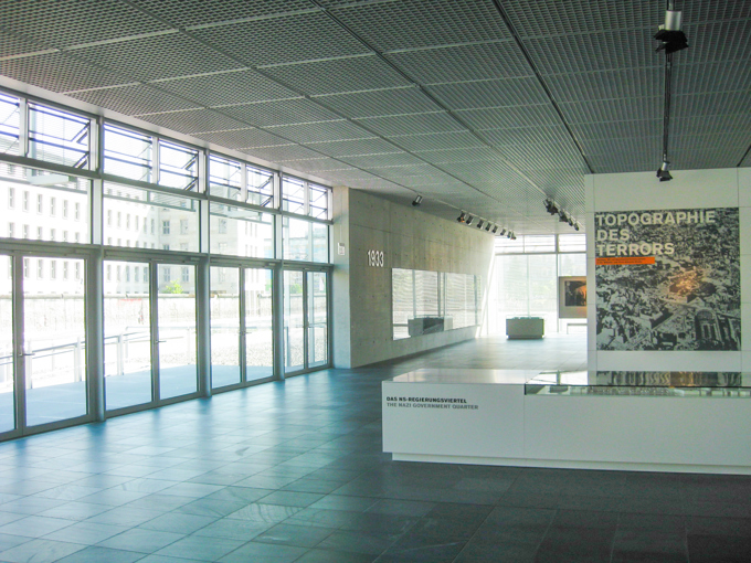 Topographie Des Terrors