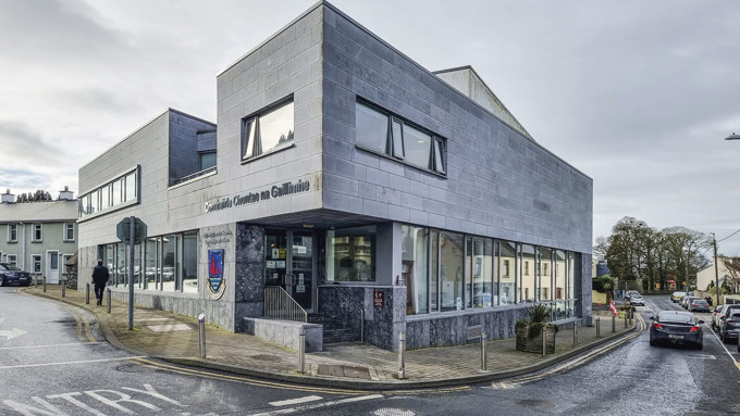 Tuam Civic Offices And Library