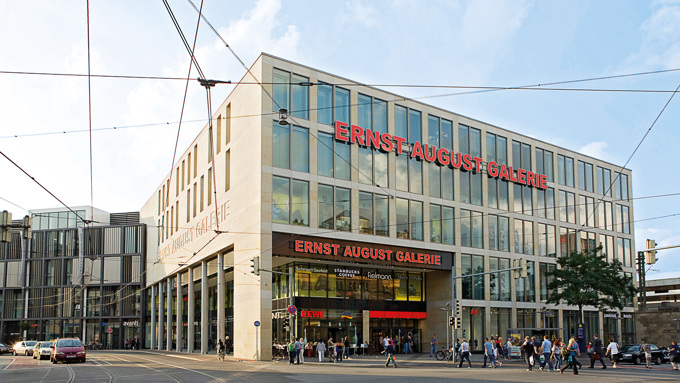 Ernst August Galerie