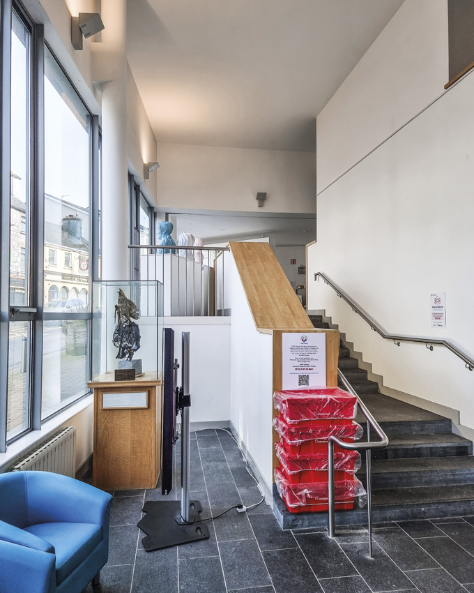 Tuam Civic Offices And Library