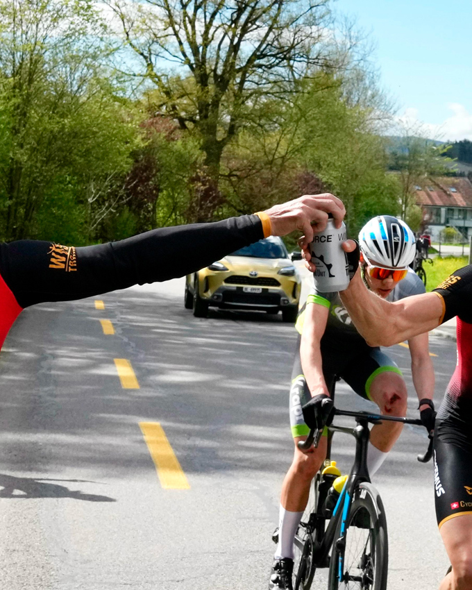 Fütterungszeit für Thömus