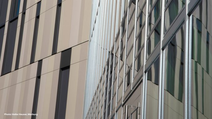 Philipps-Universität Marburg, Bibliotheken