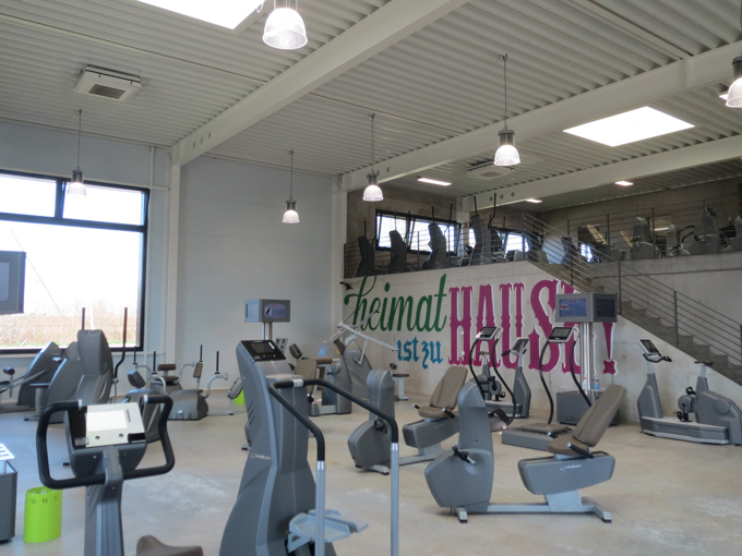 Fitnessstudio Hygia Loft