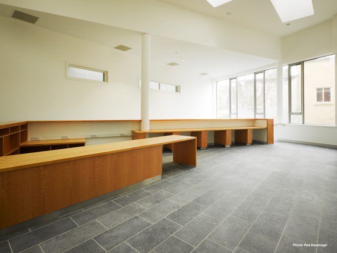 Tuam Civic Offices And Library