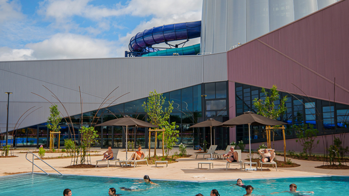 Aquascope Silver Pool