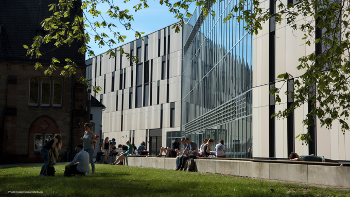 Philipps-Universität Marburg, Bibliotheken