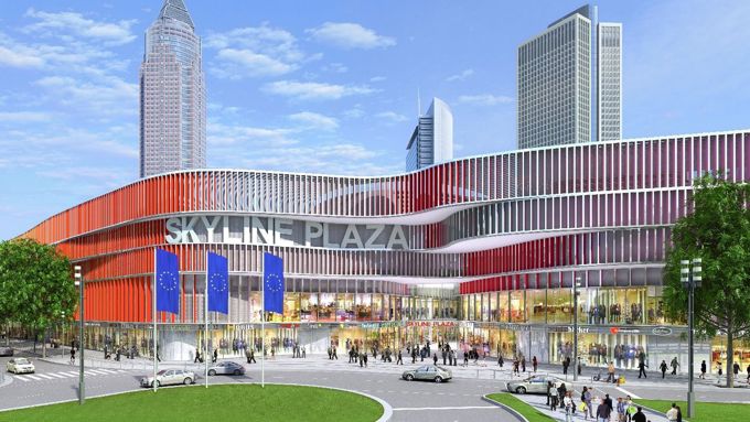 Skyline Plaza Frankfurt