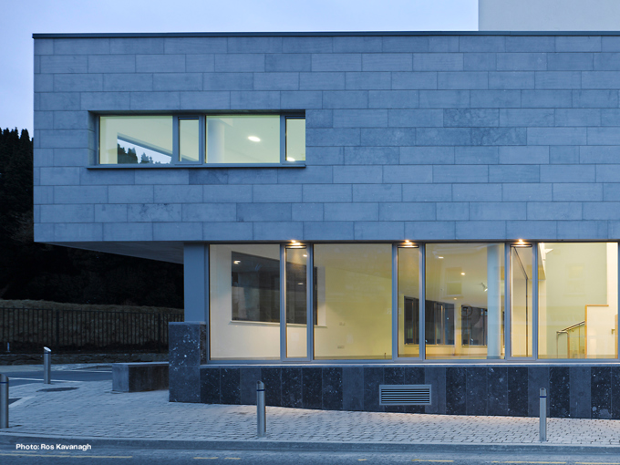 Tuam Civic Offices And Library